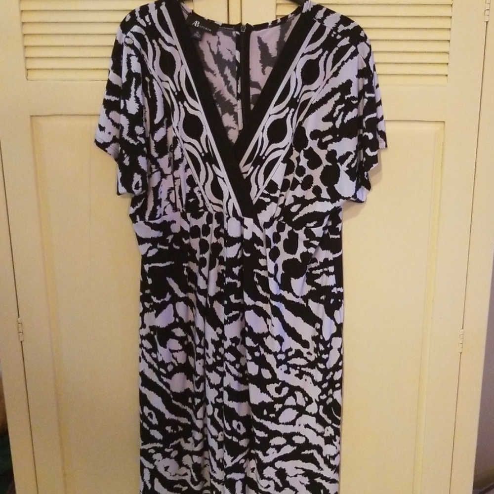 Flowy dress